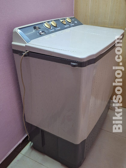 LG washing machine